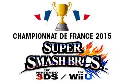 Super Smash Bros, le championnat de France s'arrête à Lille 