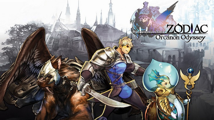 Zodiac : A la croisée de Final Fantasy et Valkyrie Profile