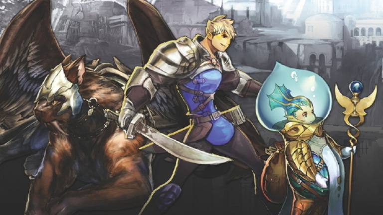Zodiac : A la croisée de Final Fantasy et Valkyrie Profile