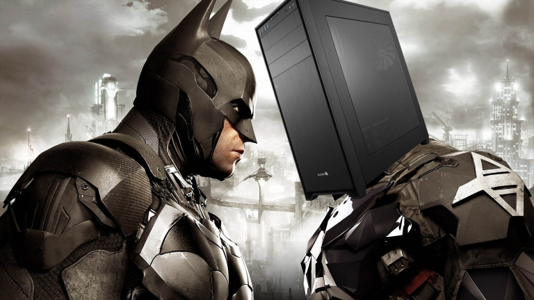 Batman Arkham Knight : Les détails du patch de la version PC