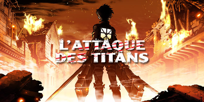 L'Attaque des Titans, encore plus d'images