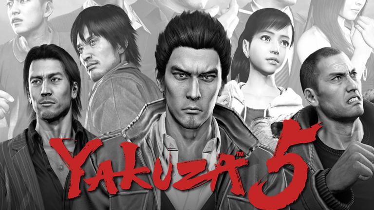 Yakuza 5 : Tous les DLC inclus pour la version européenne