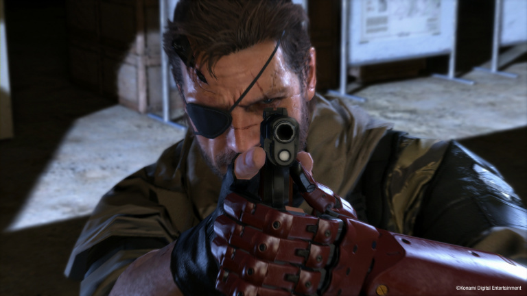 Metal Gear Solid 5 aura sa Companion App... Mais pas pour PC et Xbox 360
