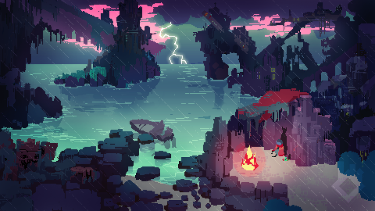 Hyper Light Drifter revient avec un trailer de toute beauté