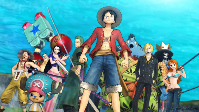 Promo : One Piece Pirate Warriors 3 sur PC à 39.99€ (-20%)