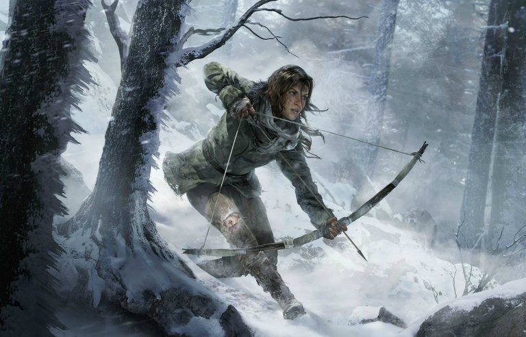 [MàJ] L'édition collector de Rise of the Tomb Raider se dévoile