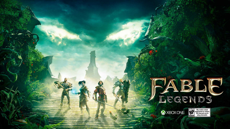 Fable Legends ne sortira pas sur Steam