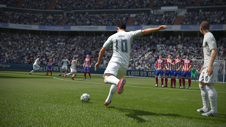 FIFA 16 :  la démo disponible le 8 septembre