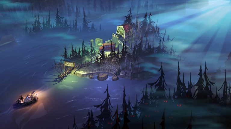 The flame in the flood, une aventure qui vous fera chavirer 