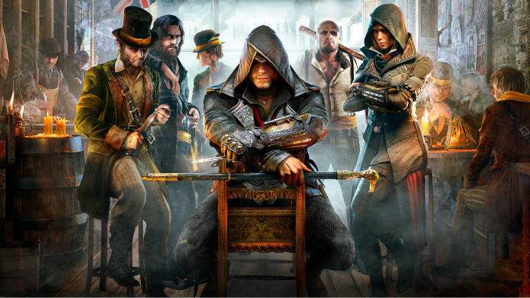 Assassin's Creed Syndicate sortira le 19 novembre sur PC
