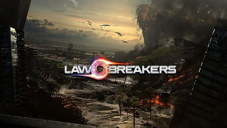 Lawbreaker dévoile son gameplay et ses personnages