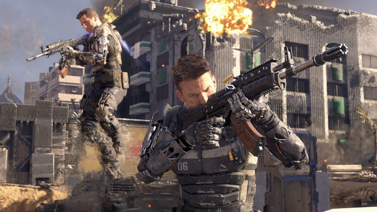 Call of Duty Black Ops III : La bêta sur One et PC s'ouvre à tous