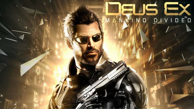 Deus Ex : Mankind Divided sortira le 23 février 2016