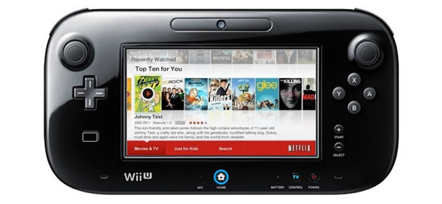 Wii U : L'application Netflix se met à jour