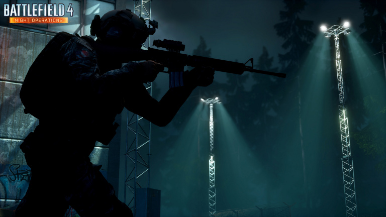 Battlefield 4 : Le DLC Night Operations et le Summer Patch arrivent demain