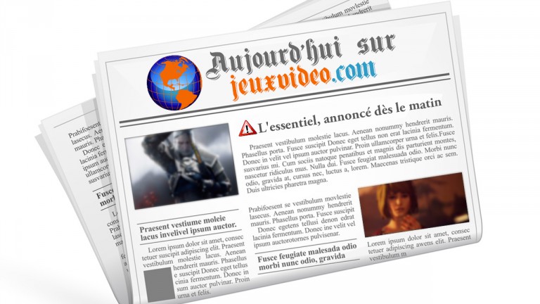 Aujourd'hui sur jeuxvideo.com : Metal Gear Solid V, Mad Max, Codename CURE ...