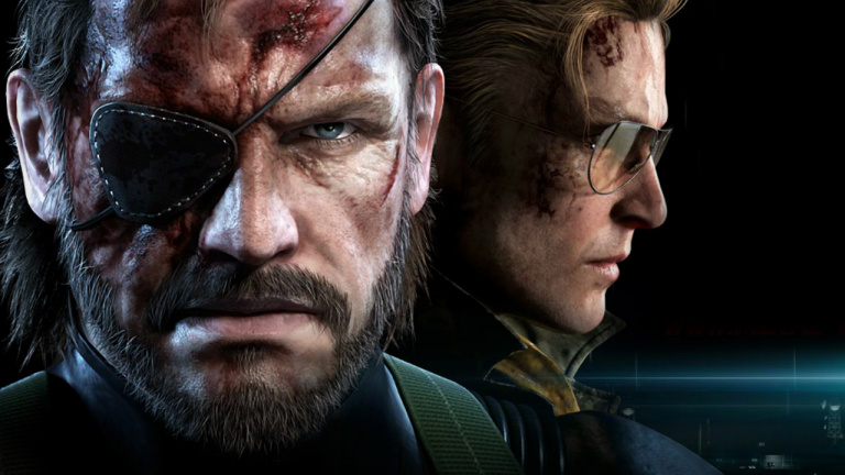 Explorez Metal Gear Solid V en direct avec Panthaa à 17H