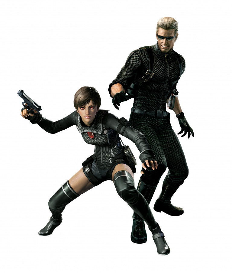 Resident Evil 0 HD Remaster : le mode Wesker dévoilé