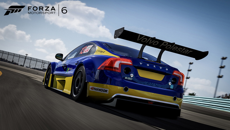 Forza Motorsport 6 : La démo de 12,67 gigaoctets est disponible