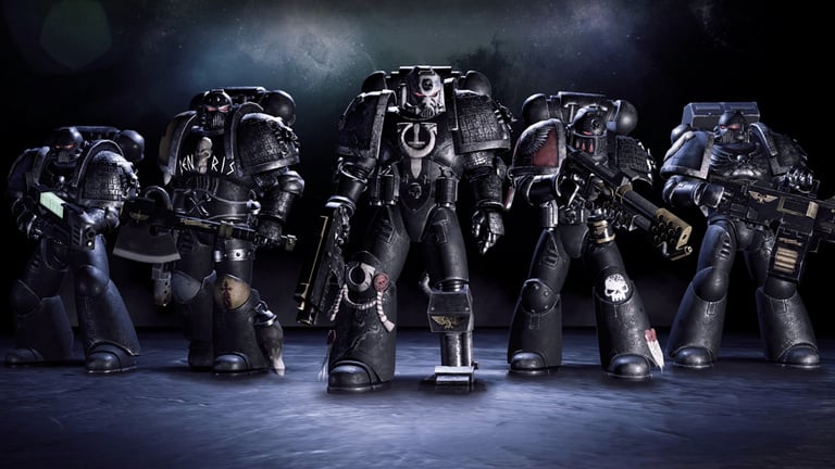 Warhammer 40K Deathwatch Tyranid Invasion : Séance de nettoyage au Bolter