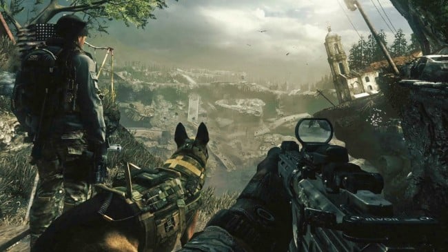 Call of Duty a-t-il révolutionné le FPS ?