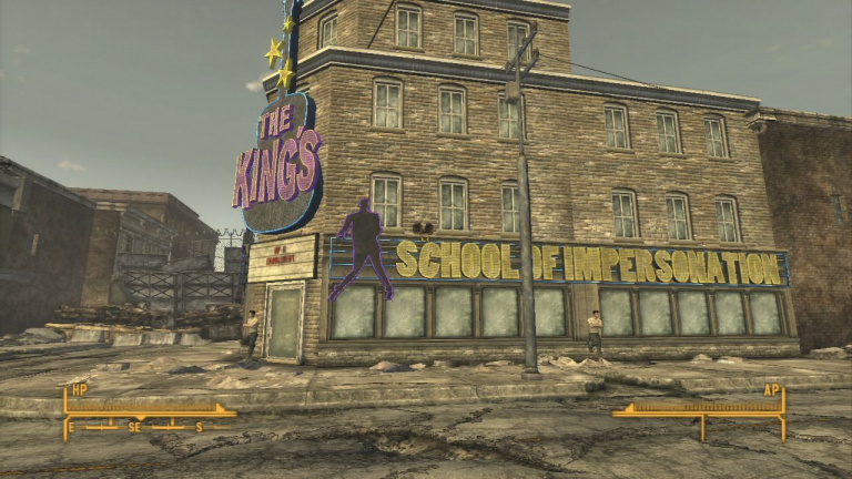 Fallout : New Vegas, la romance manquée