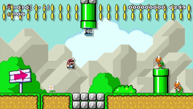 J’ai acheté la pire version d’un des meilleurs jeux vidéo Mario...