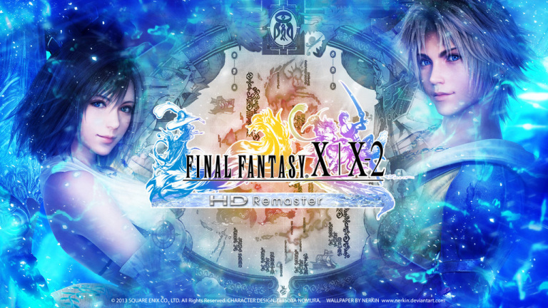 Final Fantasy X / X2 HD : Le patch PS4 est en ligne