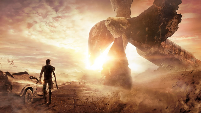 Mad Max : Un immense terrain de jeu post apo vous attend