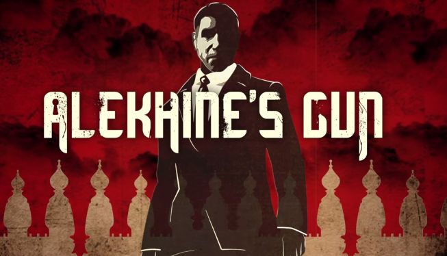 Alekhine's Gun sortira finalement le 10 novembre