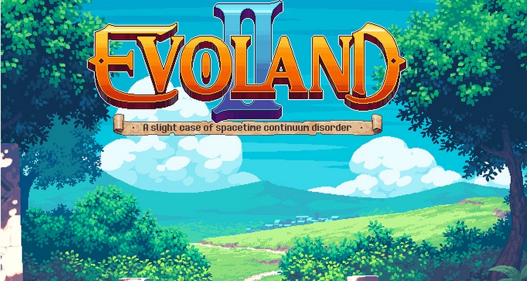 Evoland II - L'abécédaire du jeu vidéo