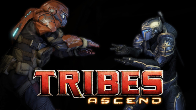 Tribes Ascend : Une première mise à jour depuis 2 ans