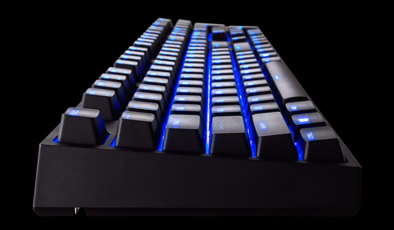 Lancement d’un nouveau clavier mécanique chez Cooler master : le Quick Fire XTi