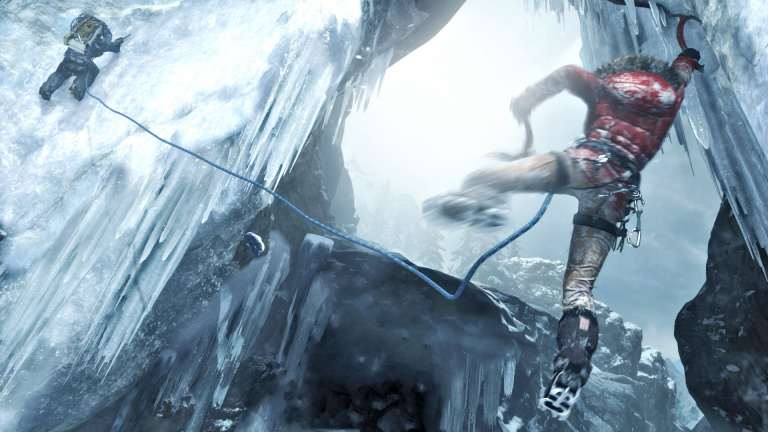 Rise of the Tomb Raider permettra de mettre ses amis au défi sans multi