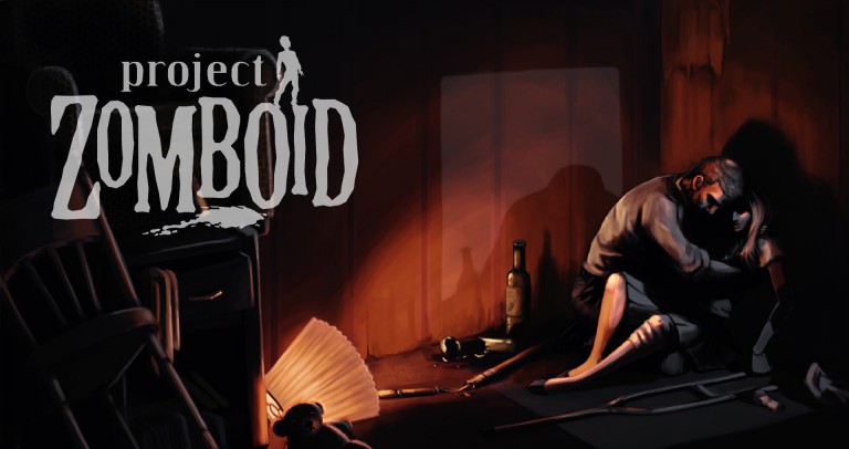 Project Zomboid accueille le Steam Workshop