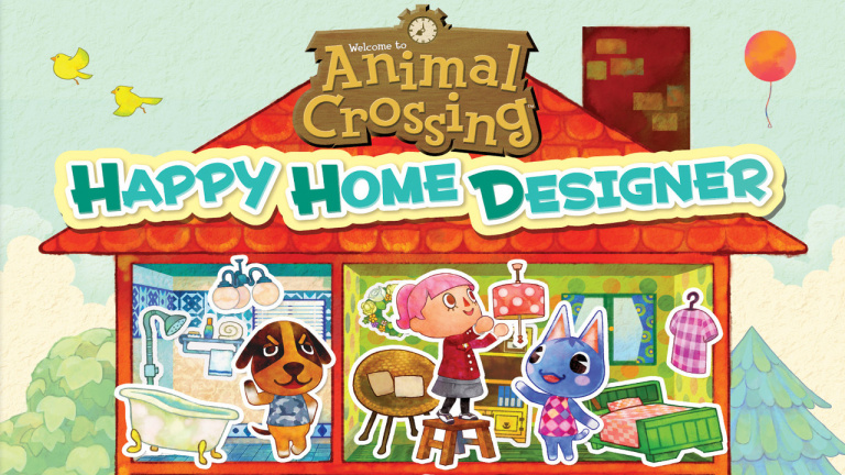 Animal Crossing - Happy Home Designer : Des envies déco ?