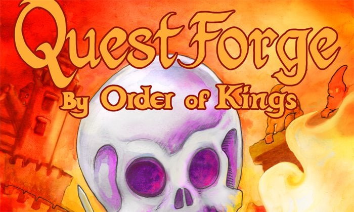 Quest Forge : Un nouveau RPG à sortir sur... NES !