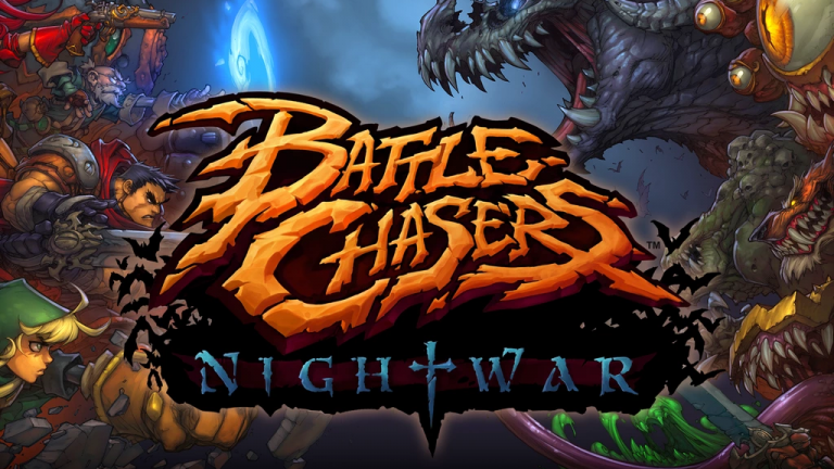 Battle Chasers : Nightwar - Un Kickstarter pour un RPG développé par des ex-Darksiders