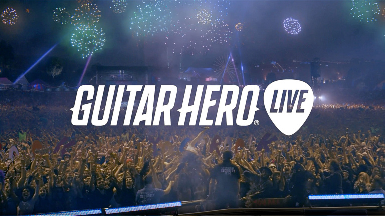Guitar Hero Live : 10 nouveaux morceaux dévoilés