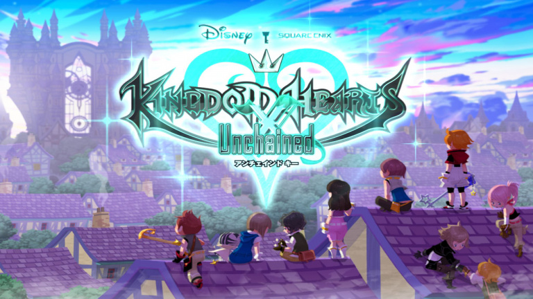 Kingdom Hearts Unchained χ : Nos impressions sur la version japonaise