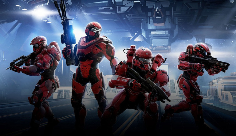 Halo 5 : Le multijoueur n'aura pas de vote ou de véto pour le choix de carte
