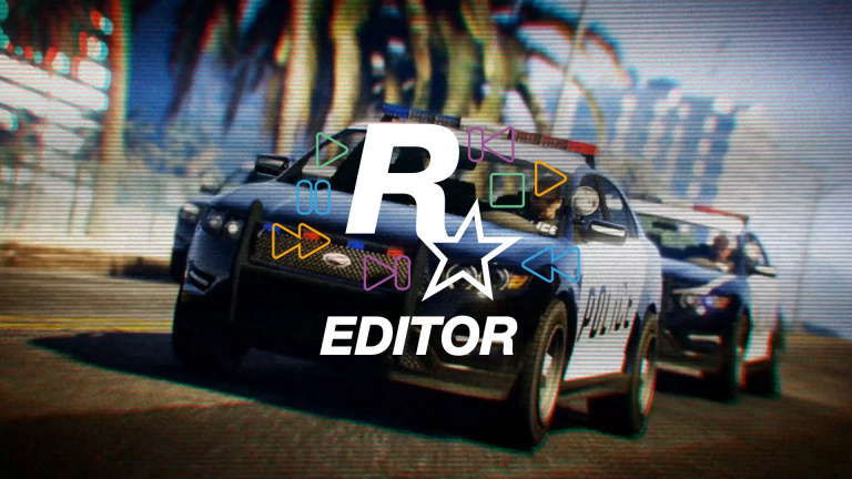 GTA V : Le Rockstar Editor accumule 40 milliards de vues sur Youtube