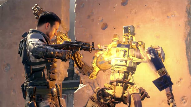 Call of Duty à emporter, la saga en version portable, une réussite ?