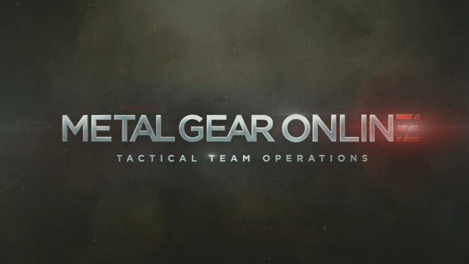 Metal Gear Solid 5 : Le Online sera jouable en avance au Tokyo Game Show