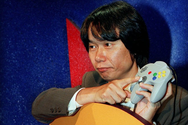 Nintendo : En 1998, Miyamoto délaissait la puissance pour le fun