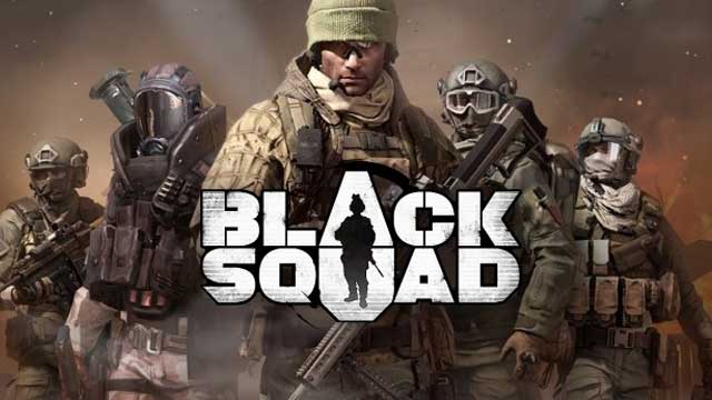 Black Squad, Counter Strike en ligne de mire