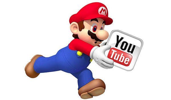 Nintendo s'attaque à nouveau à un Youtubeur