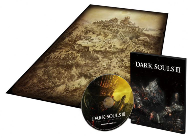 Dark Souls 3 sortira le 24 mars au Japon