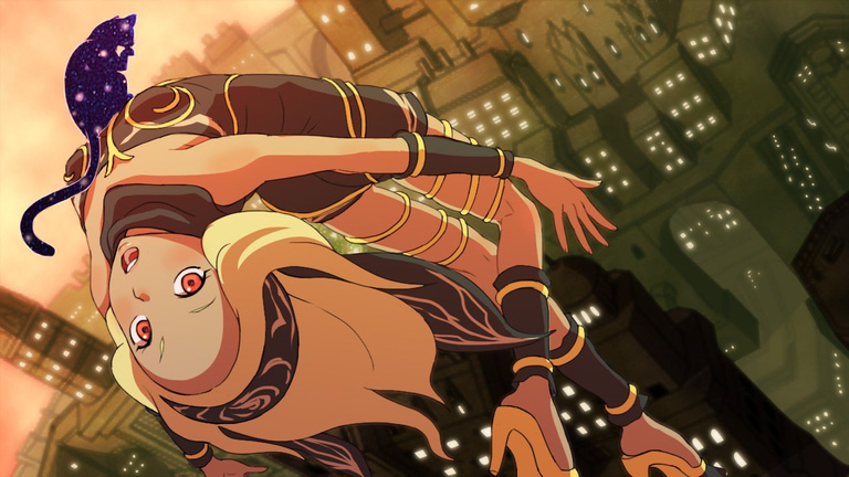 Tokyo Game Show : Gravity Rush 1 et 2 portés sur PlayStation 4