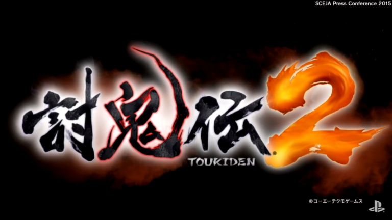 Tokyo Game Show : Toukiden 2 annoncé